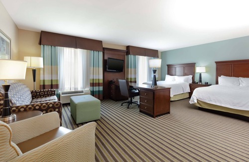 Adairsville Hotel | Hampton Inn & Suites Adairsville-Calhoun Area