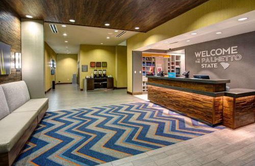 Columbia Hotel | Hampton Inn & Suites Columbia/Southeast-Fort Jackson