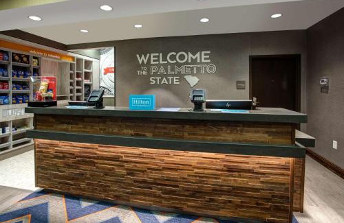 Columbia Hotel | Hampton Inn & Suites Columbia/Southeast-Fort Jackson