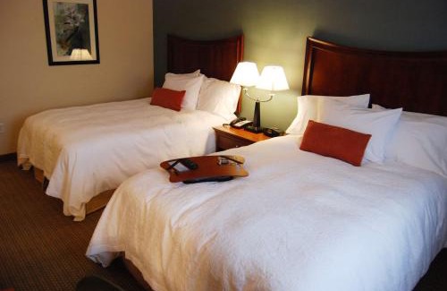 Folsom Hotel | Hampton Inn & Suites Folsom