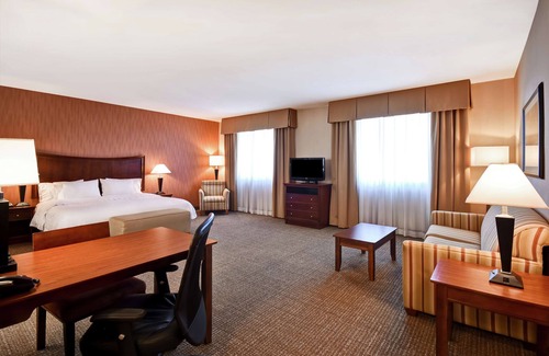 Folsom Hotel | Hampton Inn & Suites Folsom