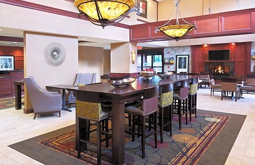 Mercer Hotel | Hampton Inn & Suites Grove City