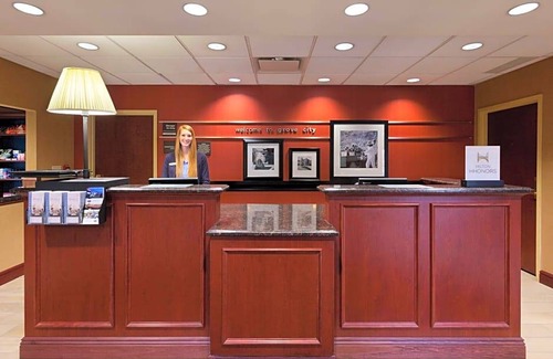Mercer Hotel | Hampton Inn & Suites Grove City
