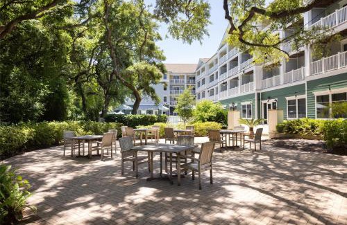 Jekyll Island Hotel | Hampton Inn & Suites Jekyll Island