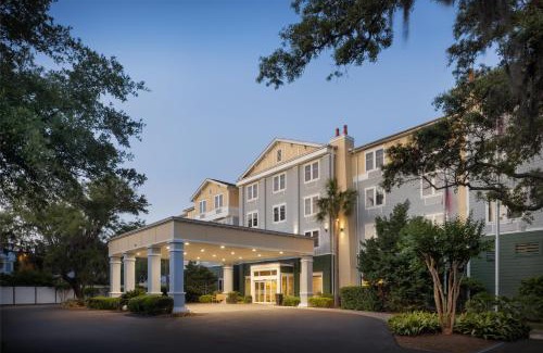 Jekyll Island Hotel | Hampton Inn & Suites Jekyll Island