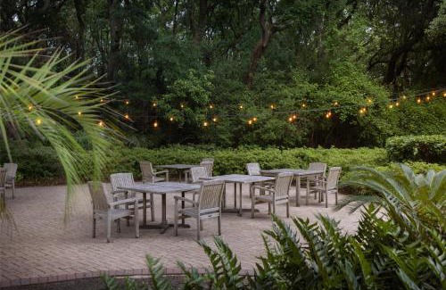 Jekyll Island Hotel | Hampton Inn & Suites Jekyll Island