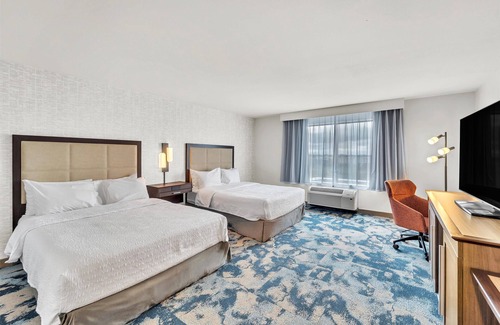 Kenosha Hotel | Hampton Inn & Suites Kenosha Pleasant Prairie
