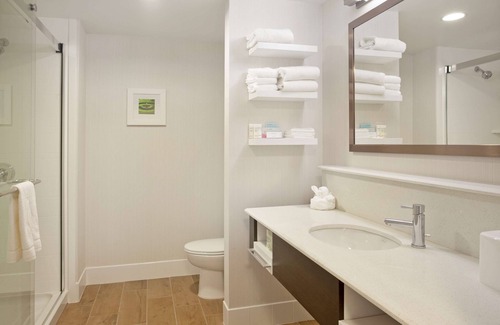 Downtown West Hotel | Hampton Inn & Suites Minneapolis / Downtown
