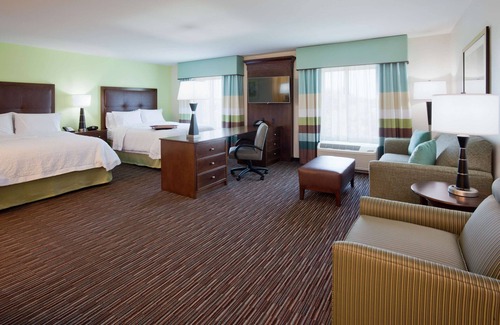 Minnetonka Hotel | Hampton Inn & Suites Minneapolis West/ Minnetonka