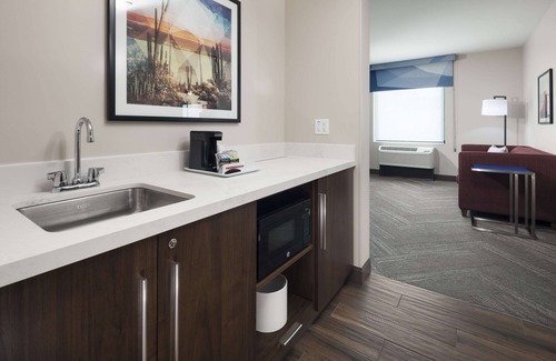 Downtown Phoenix Hotel | Hampton Inn & Suites Phoenix Downtown