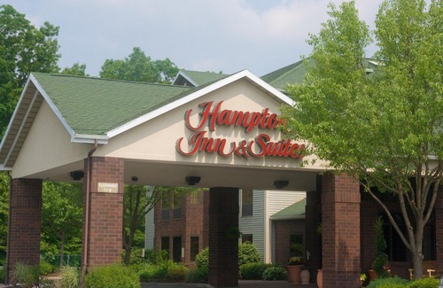 Victor Hotel | Hampton Inn & Suites Rochester/Victor
