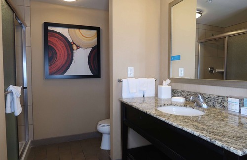 Salinas Hotel | Hampton Inn & Suites Salinas