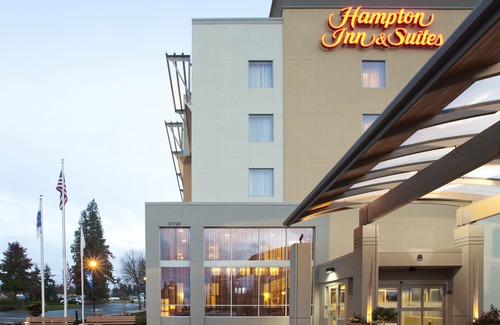 Federal Way Hotel | Hampton Inn & Suites Seattle/Federal Way