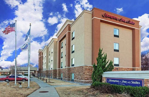 Owasso Hotel | Hampton Inn & Suites Tulsa North/Owasso, OK