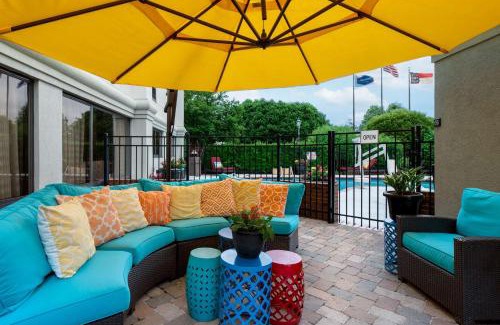 Winston - Salem Hotel | Hampton Inn Winston-Salem Hanes Mall
