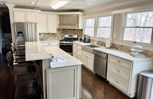 Hampton Bays Casa | Hampton's Retreat
