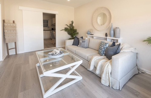 Christies Beach Apartamento | Hampton Style Coastal Apartment