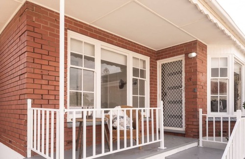 Christies Beach Apartamento | Hampton Style Coastal Apartment