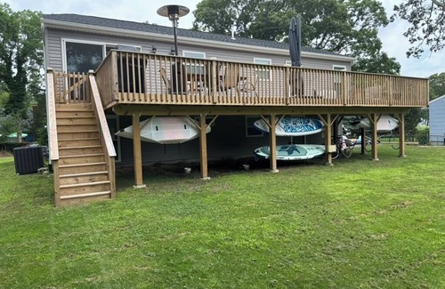 Flanders Casa | Hamptons Beach House, 5-minute walk to Bay Beach