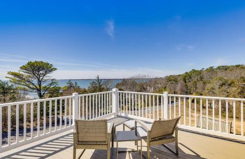 Shinnecock Hills Casa | Hamptons Home Near Beaches with Pool and Water Views!