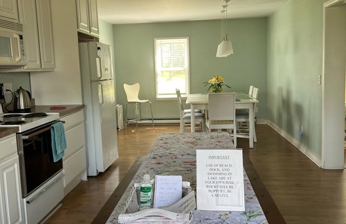 Town of Yates Cabaña | Hamptons Norte - Cottage Sereno en el hermoso lago Ontario