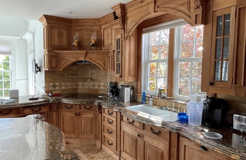 Water Mill Casa | Hamptons Oasis 7Bed/7.5 Bath w Pool, Hot Tub and Tennis