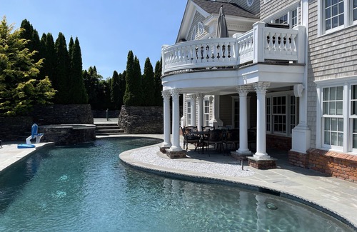 Water Mill Casa | Hamptons Oasis 7Bed/7.5 Bath w Pool, Hot Tub and Tennis