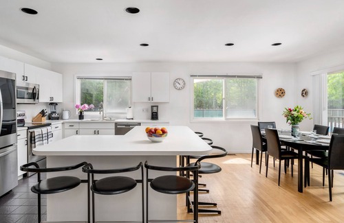 Quogue Casa | Hamptons Retreat w / Pool & Tennis - 90 minutos de Nueva York