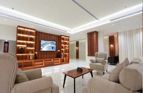 Hera Street Apartamento | Hams park