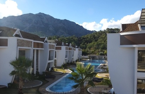 Kemer Apartamento | Han-De Homes