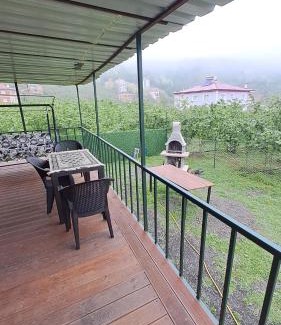 Akcaabat Chalet De Esquí | HAN Tiny House