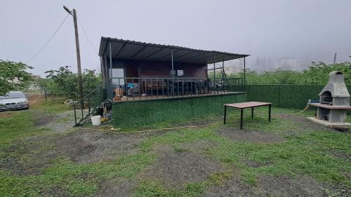 Akcaabat Chalet De Esquí | HAN Tiny House