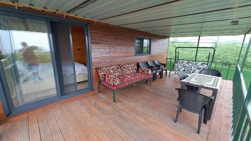 Akcaabat Chalet De Esquí | HAN Tiny House