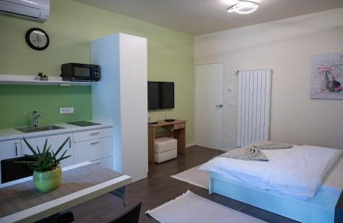 Siska District Apartamento | Hana - Apartments