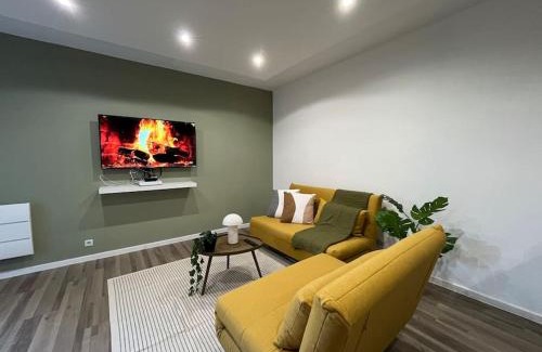 Guyancourt Apartamento | Hana Home Guyancourt 4 personnes résidence calme business&family