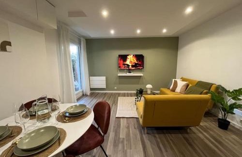 Guyancourt Apartamento | Hana Home Guyancourt 4 personnes résidence calme business&family