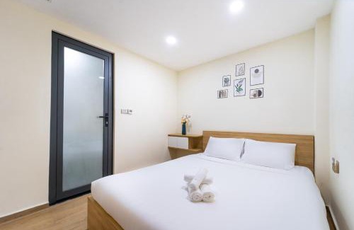 Bui Thi Xuan Apartamento | Hana Home Service Apartment