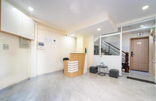 Bui Thi Xuan Apartamento | Hana Home Service Apartment