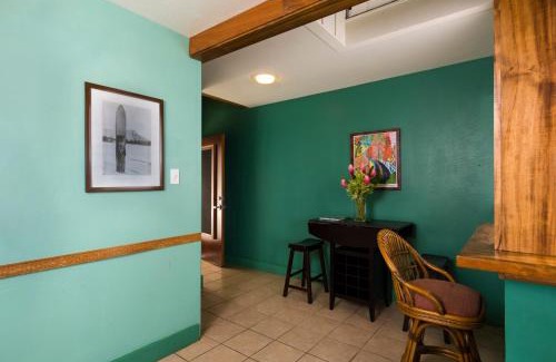 Hana Apartamento | Hana Kai Maui - #201 Honokalani - oceanview 1 BR