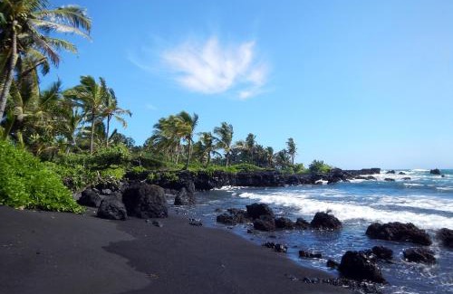 Hana Apartamento | Hana Kai Maui - #201 Honokalani - oceanview 1 BR