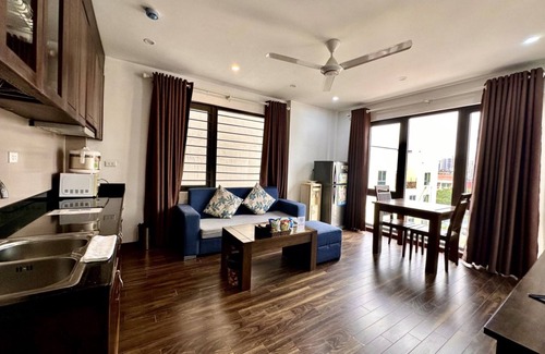 Dich Vong Hau Apartamento | Hana Stay Tran Quoc Hoan