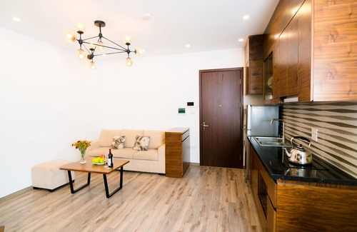 Dich Vong Hau Apartamento | Hana Stay Tran Quoc Hoan