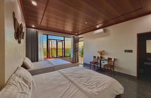 Hoa Lu Hotel | HANA Tam Coc Homestay