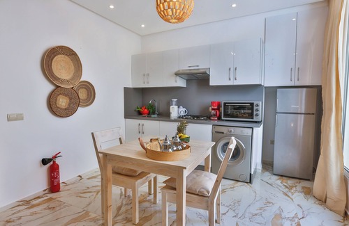 Essaouira Apartamento | Hanah Apartments by Living Essaouira
