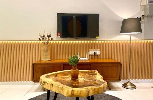 Kesang Casa | Hanah Home Muar II Wi-fi Coway