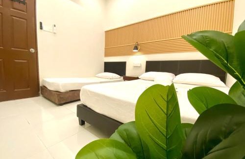Kesang Casa | Hanah Home Muar II Wi-fi Coway