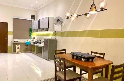 Kesang Casa | Hanah Home Muar II Wi-fi Coway