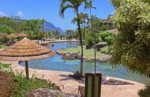 Princeville Casa | Hanalei Bay Resort 9206