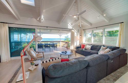 Hanalei Casa | Hanalei Beachfront home