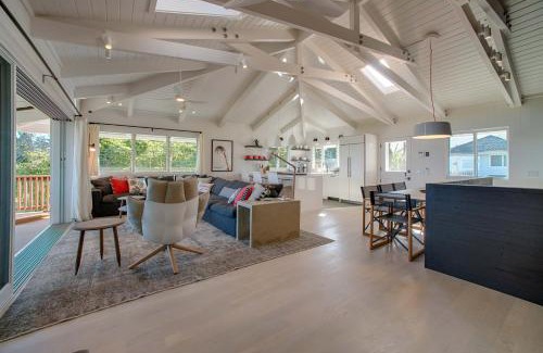 Hanalei Casa | Hanalei Beachfront home